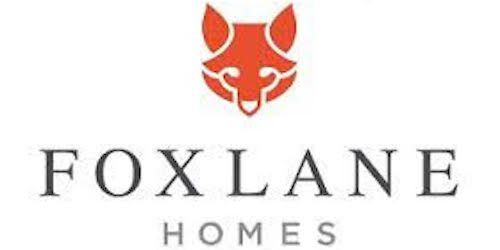 Sponsor - Foxlane Homes