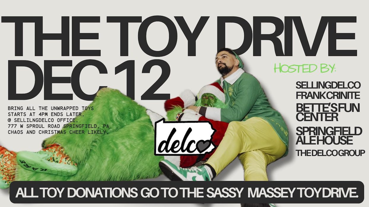 Toy Drive - Image 2025