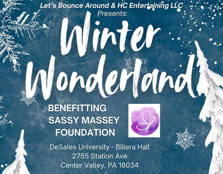 Winter Wonderland Flyer